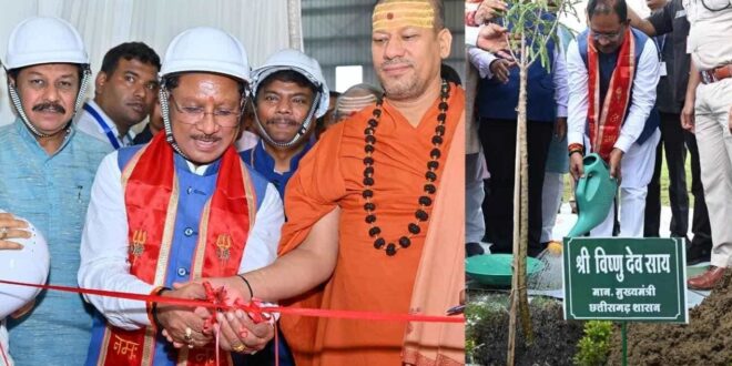 बदलता छत्तीसगढ़ : वनोपज की चमक से संवरती ग्रामीण अर्थव्यवस्था, हरा सोना, नई उड़ानरू वनोपज से आत्मनिर्भरता की ओर छत्तीसगढ़….