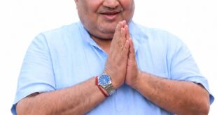 ’पर्यटन एवं संस्कृति मंत्री राजेश अग्रवाल ने छोड़ा विशेष प्रोटोकॉल और सुरक्षा काफिला राष्ट्र प्रथम की भावना से ऊर्जा संरक्षण का संदेश’…..
