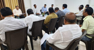लोक निर्माण विभाग के सचिव ने निर्माणाधीन कयाघाट ब्रिज और मरीन ड्राइव का किया निरीक्षण….