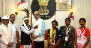अंतरराष्ट्रीय रेडक्रॉस दिवस पर राज्यपाल डेका ने दिया रेडक्रॉस गतिविधियों के लिए सहयोग बढ़ाने पर जोर…..