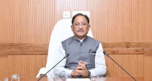 ’सुशासन तिहार का उद्देश्य शासन की योजनाओं का लाभ अंतिम व्यक्ति तक पहुंचाना – मुख्यमंत्री विष्णु देव साय’….