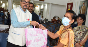 लोकभवन में लगा मेगा हेल्थ कैंप: अंतरराष्ट्रीय रेड क्रॉस दिवस पर महिलाओं की ब्रेस्ट कैंसर स्क्रीनिंग से लेकर हृदय रोग जांच तक मिली विशेषज्ञ सेवाएं….