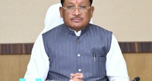 ’प्रधानमंत्री नरेंद्र मोदी के नेतृत्व में सेवा, सुशासन और जनकल्याण के 12 वर्ष पूर्ण : मुख्यमंत्री विष्णुदेव साय ने दी बधाई’…..