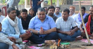’प्रदेश की धार्मिक और सांस्कृतिक धरोहरों के संरक्षण के लिए प्रतिबद्ध है राज्य सरकार – मंत्री राजेश अग्रवाल’….