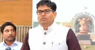वित्त मंत्री ओ.पी. चौधरी 1 जून को रायगढ़ जिले में विभिन्न विकास कार्यों का करेंगे भूमिपूजन एवं लोकार्पण….