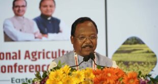 छत्तीसगढ़ बना कृषि सुधारों का राष्ट्रीय मॉडल: मंत्री रामविचार नेताम…
