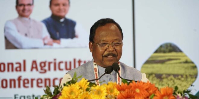 छत्तीसगढ़ बना कृषि सुधारों का राष्ट्रीय मॉडल: मंत्री रामविचार नेताम…