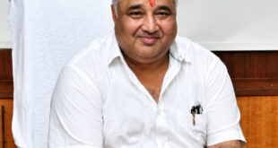 ‘आत्मविश्वास, धैर्य और सकारात्मक सोच ही सफलता की कुंजी’- मंत्री राजेश अग्रवाल….