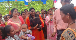 पामगल के समाधान शिविर में उमड़ा जनसैलाब, सुशासन तिहार में 11 ग्राम पंचायतों के ग्रामीणों ने लिया भाग, मौके पर हुआ समस्याओं का समाधान….
