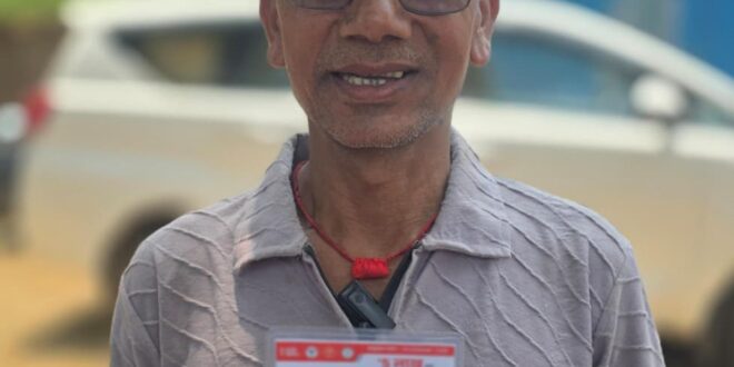 सुशासन तिहार से साकार हो रहा सुशासन का संकल्प, मुख्यमंत्री विष्णु देव साय की पहल से योजनाओं का लाभ पहुंच रहा सीधे ग्रामीणों के द्वार…..