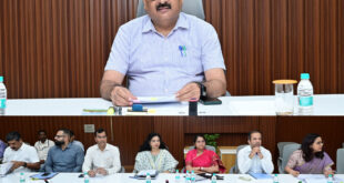 मानसून पूर्व तैयारियां तेज, मुख्य सचिव ने ली बाढ़ नियंत्रण हाई पावर कमेटी की बैठक, 1 जून से कलेक्टर्स देंगे प्रतिदिन रिपोर्ट, संवेदनशील क्षेत्रों और बड़े जलाशयों पर रखी जाएगी चौबीसों घंटे नजर….