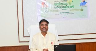 अब एक फोन कॉल पर मिलेगी बाजार और योजनाओं की जानकारी- वन मंत्री केदार कश्यप…..