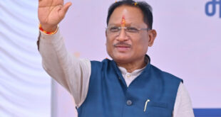 मुख्यमंत्री विष्णुदेव साय के नेतृत्व में सड़क अधोसंरचना को मजबूती, कांसाबेल-बगीचा मार्ग उन्नयन कार्य की निविदा प्रक्रिया पूर्ण…..