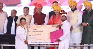 मुख्यमंत्री कन्या विवाह योजना : शासन बना बेटियों का संबल और सामूहिक विवाह बना सामाजिक बदलाव का उत्सव…..