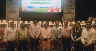 किसानों की समृद्धि और आत्मनिर्भरता हमारी सर्वाेच्च प्राथमिकता: मंत्री रामविचार नेताम….