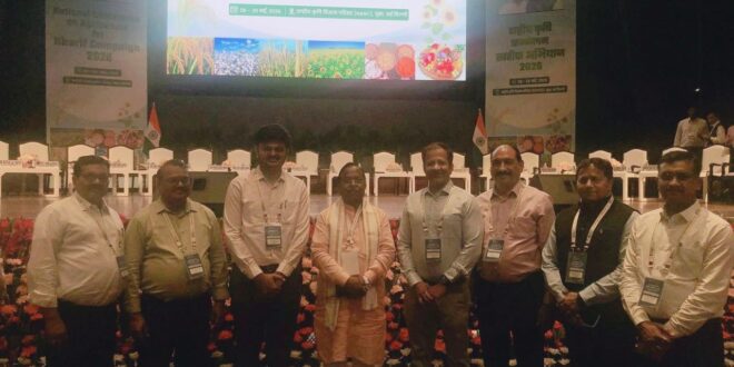 किसानों की समृद्धि और आत्मनिर्भरता हमारी सर्वाेच्च प्राथमिकता: मंत्री रामविचार नेताम….