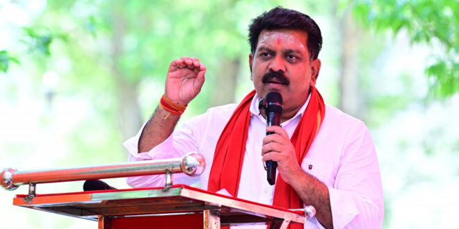 ’सोमनाथ स्वाभिमान पर्व’ : ’इतिहास को स्मृतियों में रखते हुए भविष्य को संवारने के संकल्प से बनता है सशक्त राष्ट्र- उप मुख्यमंत्री विजय शर्मा’….