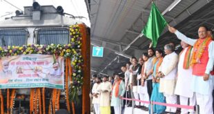 जन-जन की आस्था का सेतु बनी ‘रामलला दर्शन योजना’, श्रद्धा से सम्मान और आस्था से आत्मविश्वास तक की ऐतिहासिक यात्रा- पर्यटन, संस्कृति एवं धर्मस्व मंत्री राजेश अग्रवाल….