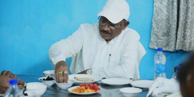 सुशासन तिहार : मुख्यमंत्री विष्णु देव साय ने बैगा समाज के साथ किया सामूहिक भोजन, आत्मीय संवाद से मजबूत हुआ विश्वास….