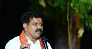 कवर्धा को मिली नई सौगात- उप मुख्यमंत्री विजय शर्मा ने किया “मित्र मिलन चौपाटी” का भव्य लोकार्पण…