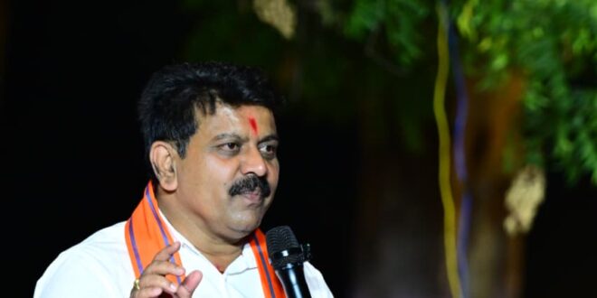 कवर्धा को मिली नई सौगात- उप मुख्यमंत्री विजय शर्मा ने किया “मित्र मिलन चौपाटी” का भव्य लोकार्पण…
