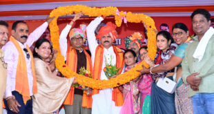 स्वास्थ्य मंत्री श्याम बिहारी जायसवाल और वित्त मंत्री ओपी चौधरी की बड़ी सौगात: सरिया में 100 बिस्तर सिविल अस्पताल का भूमिपूजन, 18 करोड़ से होगा निर्माण….