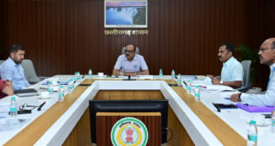 सड़क दुर्घटनाएं नहीं हों, इसके लिए हर जरूरी कदम उठाएं : मुख्य सचिव विकासशील….