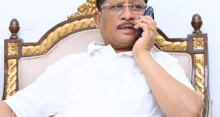 मुख्यमंत्री विष्णुदेव साय ने अखबार में प्रकाशित पेयजल समस्या की खबर पर लिया त्वरित संज्ञान….