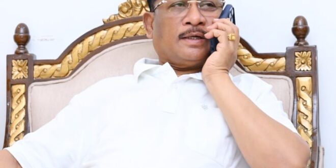 मुख्यमंत्री विष्णुदेव साय ने अखबार में प्रकाशित पेयजल समस्या की खबर पर लिया त्वरित संज्ञान….