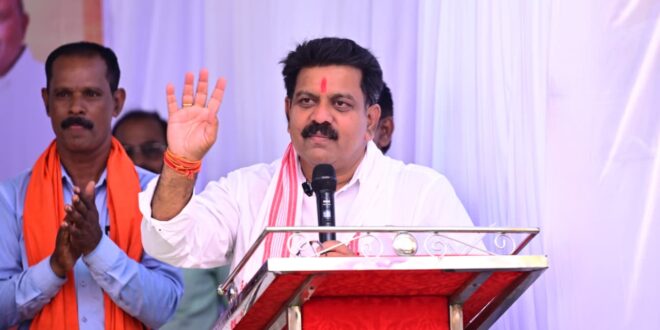 ’लोकमाता अहिल्याबाई होलकर का जीवन सुशासन और जनसेवा का आदर्श उदाहरण: उप मुख्यमंत्री विजय शर्मा’….