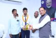 सपना देखना और उसे लक्ष्य में बदलकर निरंतर प्रयास करना ही सफलता की कुंजी – मुख्यमंत्री विष्णुदेव साय….