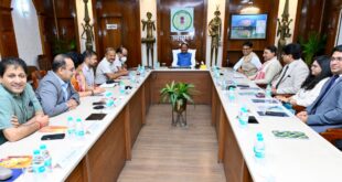 पर्यटन के जरिए नई पहचान गढ़ेगा छत्तीसगढ़ : मुख्यमंत्री विष्णुदेव साय….