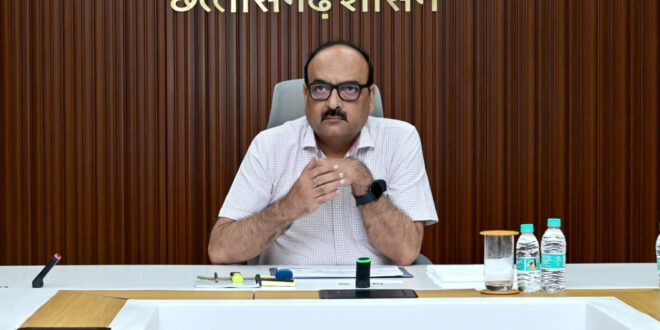 ’मुख्य सचिव विकासशील ने ई-प्रगति पोर्टल पर जियोटैग फोटो के साथ रिपोर्ट अपलोड करने के निर्देश’,काम में बेवजह देरी करने वाली एजेंसियों पर होगी सख्त कार्रवाई…..