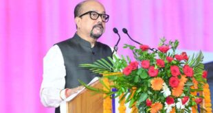 बस्तर में प्राकृतिक संपदा और नवाचार का संगम- राज्यपाल रमेन डेका……