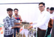 इनोवेशन महाकुंभ 1.0 में वित्त मंत्री ओपी चौधरी ने किया स्टॉल्स का निरीक्षण, युवाओं को दिया नवाचार का संदेश….