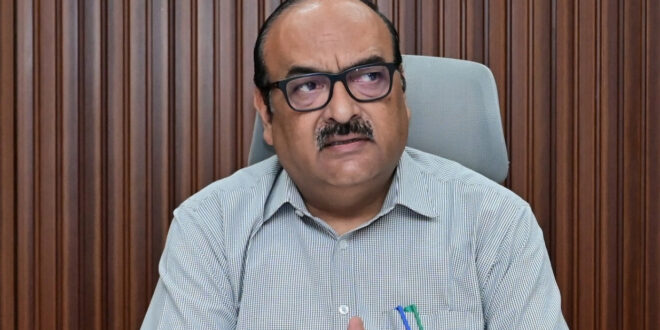 पेयजल की नियमित जलापूर्ति और शुद्धता की जांच जरूरी- मुख्य सचिव विकासशील…..