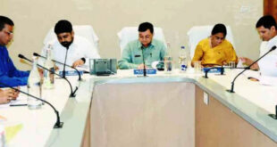 प्रगतिरत विकास कार्याे को समय पर पूर्ण करें, अप्रारंभ कार्याे को शीघ्र प्रारंभ करायें: मंत्री लखनलाल देवांगन….