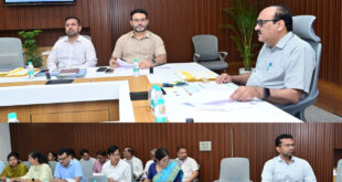 ’मुख्य सचिव विकासशील ने समग्र शिक्षा अभियान 2026 के बजट प्लान की बैठक ली- दिया गुणवत्ता और नवाचार पर विशेष जोर’….