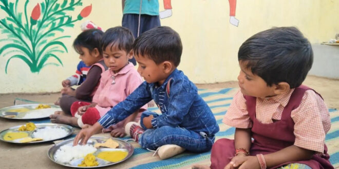बाल हितैषी पंचायत में कछिया ने प्रदेश में बनाया कीर्तिमान, मुख्यमंत्री साय ने दी बधाई…