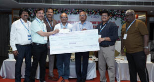 छत्तीसगढ़ स्टेट पॉवर कंपनी करेगी अखिल भारतीय क्रिकेट और टेबल टेनिस टूर्नामेंट की मेजबानी, अखिल भारतीय विद्युत खेल नियंत्रण बोर्ड की 48 वीं वार्षिक बैठक संपन्न….