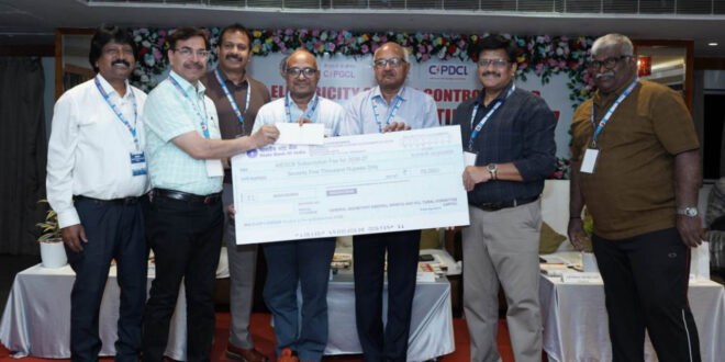 छत्तीसगढ़ स्टेट पॉवर कंपनी करेगी अखिल भारतीय क्रिकेट और टेबल टेनिस टूर्नामेंट की मेजबानी, अखिल भारतीय विद्युत खेल नियंत्रण बोर्ड की 48 वीं वार्षिक बैठक संपन्न….