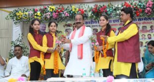 शासकीय उचित मूल्य दुकान विक्रेता सरकार की मजबूत कड़ी, योजनाओं के क्रियान्वयन में निभाते हैं अहम भूमिका : उप मुख्यमंत्री अरुण साव…..