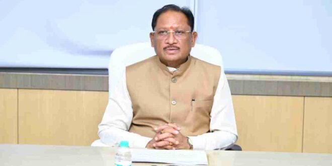 मुख्यमंत्री विष्णुदेव साय के नेतृत्व में नक्सल मुक्त जिलों के भवनविहीन आंगनबाड़ी केन्द्रों को मिलेंगे पक्के भवन….