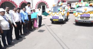 छत्तीसगढ़ में डिजिटल जनगणना 2027 का शंखनाद, 51 हजार से अधिक कर्मचारी घर-घर पहुँचकर जुटा रहे जानकारी….