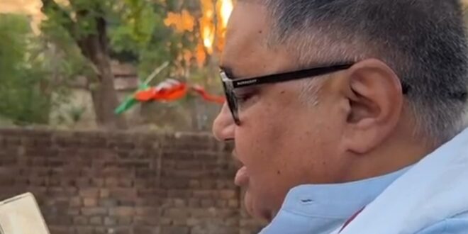 लोककला की अमूल्य धरोहर पद्मविभूषण श्रीमती तीजन बाई के स्वास्थ्य को लेकर सरकार सजग, मुख्यमंत्री के निर्देश पर संस्कृति मंत्री राजेश अग्रवाल ने ली जानकारी, परिजनों को हर संभव सहायता का दिया भरोसा….