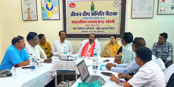 आंगनबाड़ी कार्यकर्ता सहायिका भर्ती : दावा-आपत्ति 10 मई तक…..
