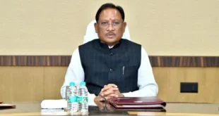 भीषण गर्मी में सतर्कता और संवेदनशीलता बरतें, जरूरतमंदों का सहारा बनें – मुख्यमंत्री विष्णुदेव साय….