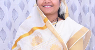 मातृ दिवस पर मंत्री श्रीमती लक्ष्मी राजवाड़े ने दी शुभकामनाएँ….