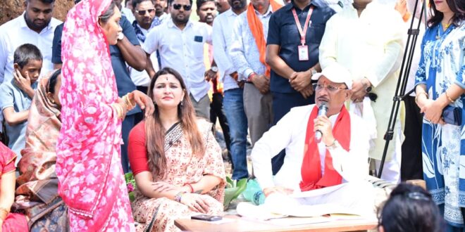 ‘बकाया बिल से घबराने की जरूरत नहीं, समाधान योजना से मिलेगी राहत’ – मुख्यमंत्री विष्णुदेव साय……