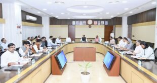 मुख्यमंत्री विष्णुदेव साय की अध्यक्षता में कल महानदी भवन में होगी राज्य मंत्रिपरिषद् की अहम बैठक, कई महत्वपूर्ण प्रस्तावों पर लग सकती है मुहर…..